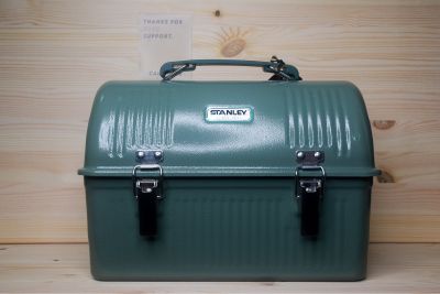 Stanley Classic Lunch Box 10QT/9.46L Hammertone Green คลาสสิค