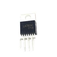 LA78141 n	 vertical deflection output IC