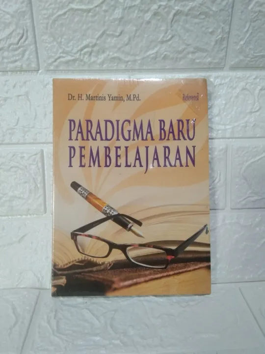 BUKU PARADIGMA BARU PEMBELAJARAN | Lazada Indonesia