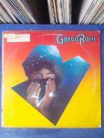 LPBOX 27 : GREGG ROLIE : แผ่นต้นฉบับเดิม แผ่นเสียง vinyl Lp 33rpm 12"สภาพกำลังฟังได้ดีได้รับการตรวจสอบ