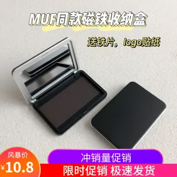Empty Magnetic Makeup Palette DIY Eyeshadow Concealer Case Holder Packing t  F/go