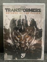 Transformers Revenge of the Fallen ทรานส์ฟอร์เมอร์ส DVD มือ1