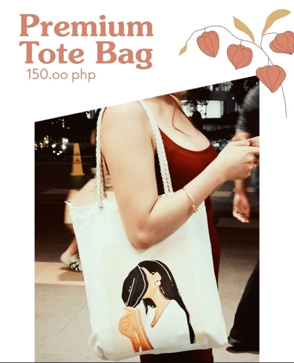 Lazada tote bag sale