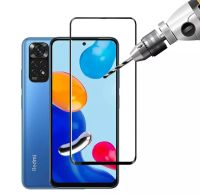 ฟิล์มกระจก 5D เต็มจอ สำหรับ Xiaomi Mi9T Mi9Tpro Mi10T Mi10Tpro Mi11T Mi11Tpro Mi11lite Mi12T Mi12Tpro กระจกนิรภัย ป้องกันหน้าจอ Tempered gass Full