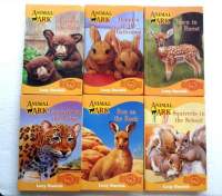 Animal Ark  Set 6  เล่ม เรื่องสั้นภาษาอังกฤษ วรรณกรรม หนังสือเด็ก paperback