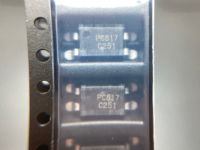 5ชิ้น PC817C PC817 SOP-4 patch optocoupler New original