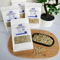 ถั่วลันเตาอบแห้งสำหรับสัตว์ฟันแทะ - Dried Pea Flakes by Merryn (300G)