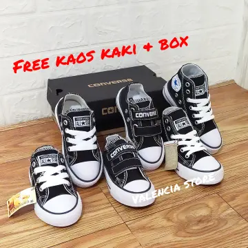 Sepatu converse best sale bayi original