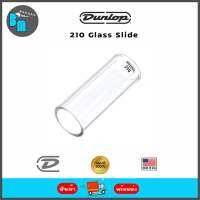 DUNLOP 210 Glass Slide สไลด์กีต้าร์ แก้ว No.210