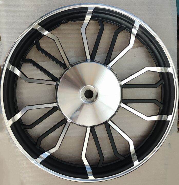 Original Rear Mags Rusi Gala/Passion/Venus/Royal 125 New Model | Lazada PH