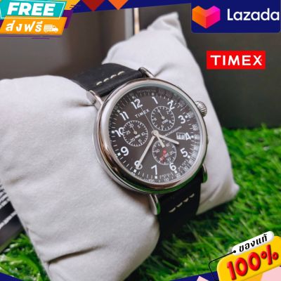 ประกันศูนย์ไทย นาฬิกาข้อมือผู้ชาย TM-TW2T69100 STANDARD CHRONO 41 MM