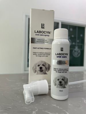Labocyn oral care 50 ml ผลิตภัณฑ์ดูแลช่องปาก