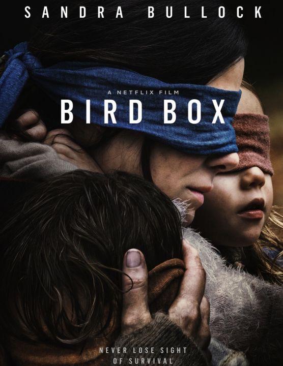 มอง อย่าให้เห็น Bird Box : 2018 #หนังฝรั่ง - ทริลเลอร์ ระทึกขวัญ (เสียงอังกฤษ/ซับ.ไทย)