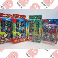 SD Masked​ Rider​ Ryuki​ &amp;​ SD Hurricaneger​ (YUTAKA​ Brand)​