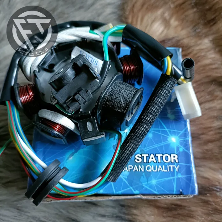 Tmx 155 Stator coil Cdi Japan Tech Lazada PH