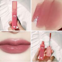 น่ารักกกมากก 4U2 jelly tint 〰️สี04  น้องมีความชมพูน่าจุ๊บ เข้ากับทุกลุค เบาสบาย ปากนู่มมม ชอบสุด ลูกรักแท่งใหม่เลย