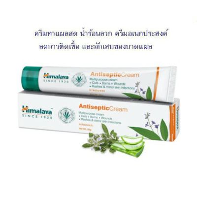 ครีมทา Himalaya Antiseptic Cream 20g