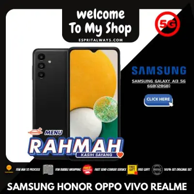 Samsung Galaxy A13 Price In Malaysia & Specs - KTS