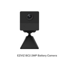 Ezviz (2MP) รุ่น BC2 2MP Battery Wi-Fi Camera กล้องวงจรปิดภายใน มีแบตในตัว (EZV-CS-BC2-2MP)