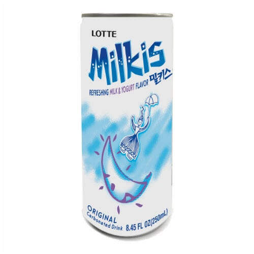 Milkis Drink 250ml (Korean Lotte Milkis- Carbonated Milk Drink) | Lazada PH