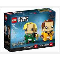 LEGO® BrickHeadz™ Draco Malfoy™ &amp; Cedric Diggory 40617 - (เลโก้ใหม่ ของแท้ ?% กล่องสวย พร้อมส่ง)