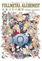 The Complete Art of Fullmetal Alchemist Art Book ฉบับภาษาอังกฤษ ? แขนกล คนแปรธาตุ 鋼の錬金術師