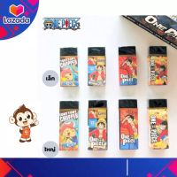 [พร้อมส่ง] ยางลบวันพีชก้อนสีดำ one piece ยี่ห้อ M&amp;G ลิขสิทธิ์แท้