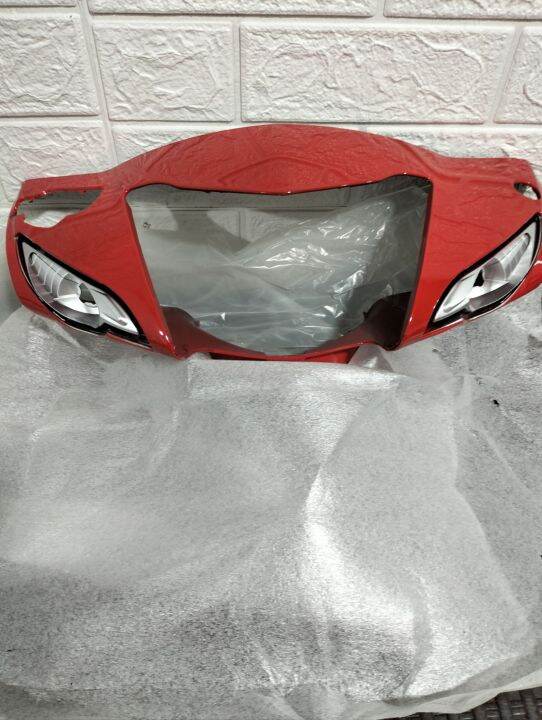 front cowling w100 Lazada PH