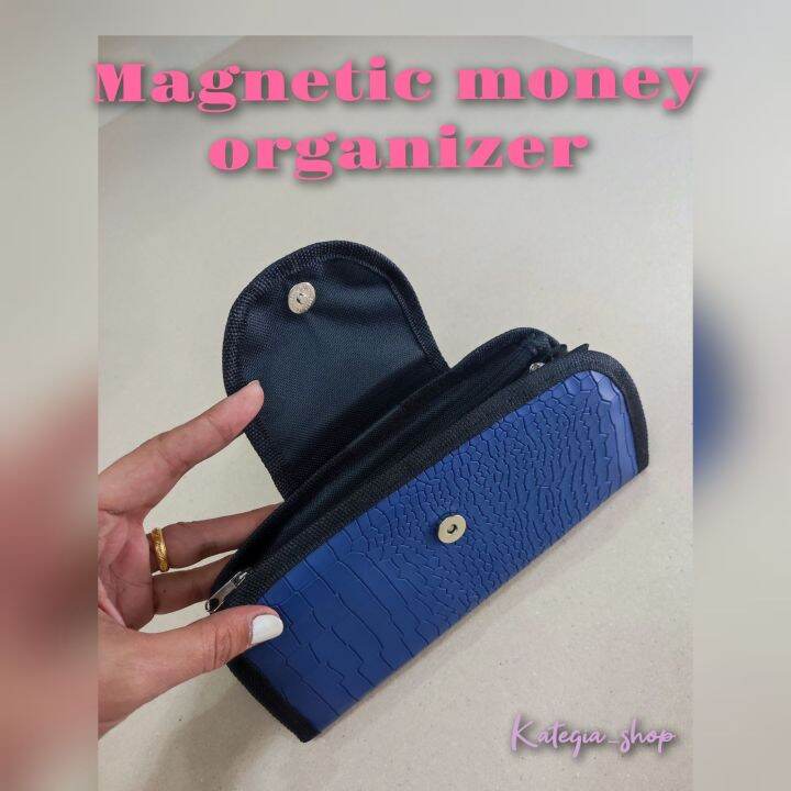 LEATHER MONEY ORGANIZER 8SLOT Lazada PH