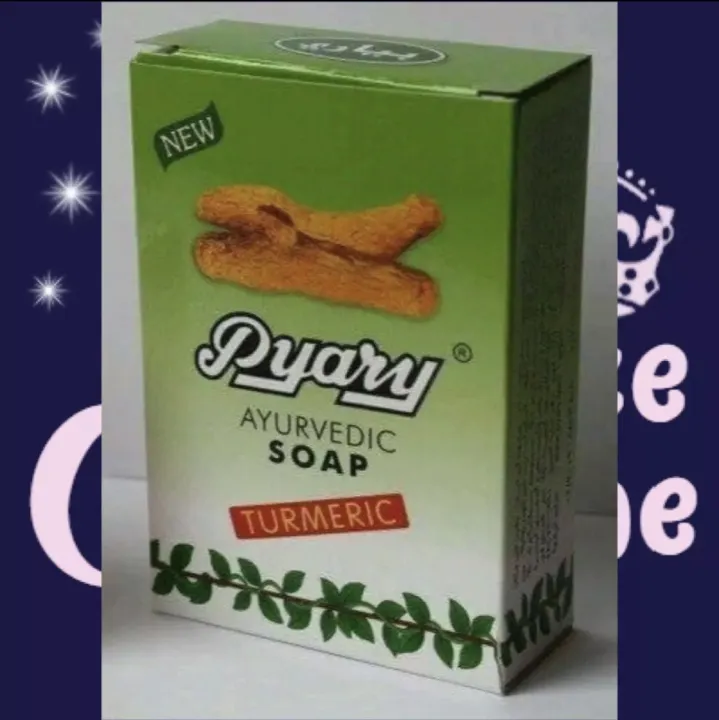 Pyary Turmeric Soap Lazada PH