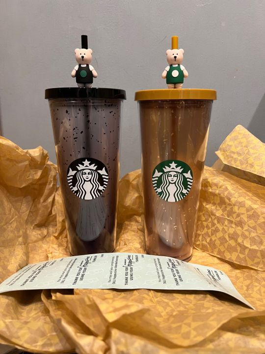 Starbucks Frappuccino Cold Cup Tumbler (Starbucks Frappuccino Tumbler