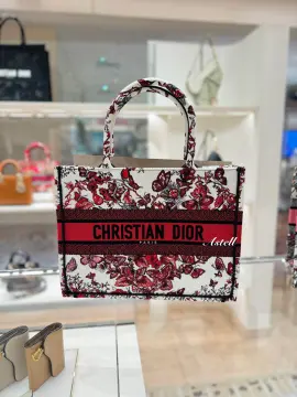 Dior book tote online singapore price