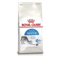 ROYAL CANIN INDOOR 27 โรยัล คานิน อาหารแมวแบบเม็ด สำหรับแมวอาศัยในบ้าน 2 kg.