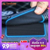 แผ่นติดรถยนต์แบบติดแน่นกาวสองด้านมีความหนืดสูง Velcro แผ่นติดรถยนต์แบบติดแน่นไร้รอยต่อแผ่นติดรถยนต์ใช้เฉพาะ