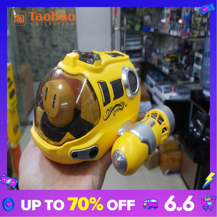 Mini Remote Control Yacht Submarine Toy Electric Boat Model Submarine