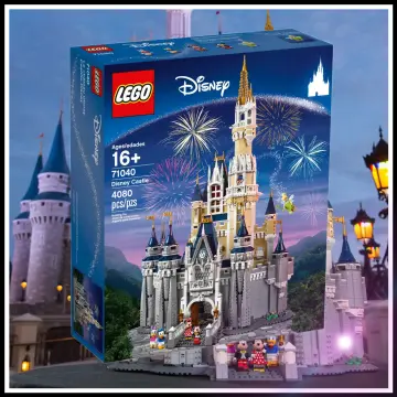 Lego castello disney 71040