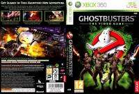 ghots busterแผ่นเกม xbox 360 สำหรับเครื่องแปลง rgh เท่านัั้น