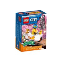 Lego City 60333 Bathtub Stunt Bike ของแท้