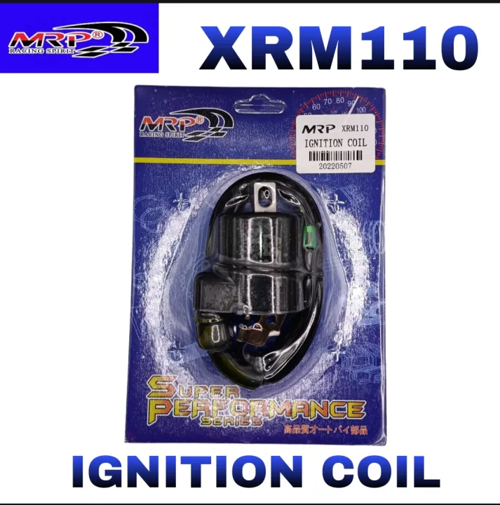 MRP IGNITION COIL XRM110 Lazada PH