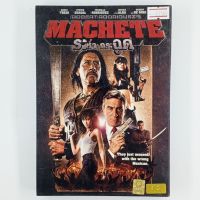 [01300] MACHETE ระห่ำกระฉูด (DVD)(USED) ซีดี ดีวีดี สื่อบันเทิงหนังและเพลง มือสอง !!