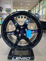 AJ AJO16 8.5x18 PCD 5x114.3 ET 35 CB 73.1  GLOSS BLACK