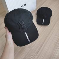 สินค้าของแท้100%??หมวก MLB CAP / หมวก NY CAP สินค้าของแท้  100% นำเข้าจากเกาหลี??