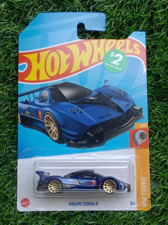 Hot Wheels: Pagani 