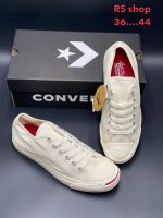 รองเท้าแฟชั่น Converse Jack รองเท้าผ้าใบผญ รองเท้าผ้าใบผช รองเท้าแฟชั่น พร้อมกล่อง