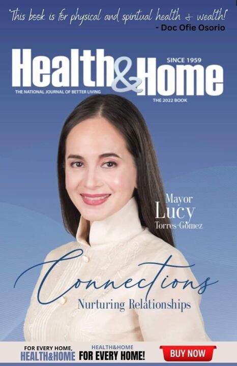 HEALTH AND HOME LATEST 2022 MAGAZINE with FREEBIES | Lazada PH