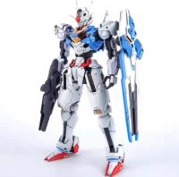 Gunpla Aerial Hg 1/144 Gundam กันดั้ม กันพลา Model