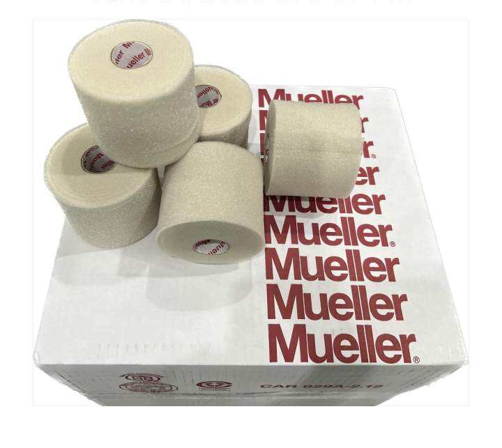 Mueller Tape Foam Underwrap Lazada PH