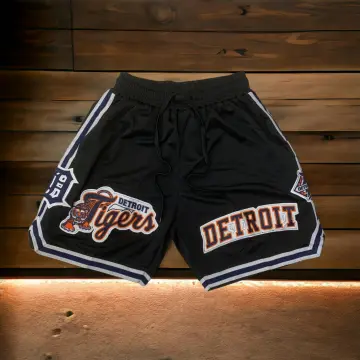 Official Detroit Pistons Shorts, Basketball Shorts, Gym Shorts, Compression  Shorts