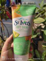 พร้อมส่ง?
สูตรอ่อนโยน ที่ล้างหน้าและสครับ เซนท์ ไอฟ์ 100% จากธรรมชาติ 170 g. St.Ives Scrub Exfoliants Made in USA