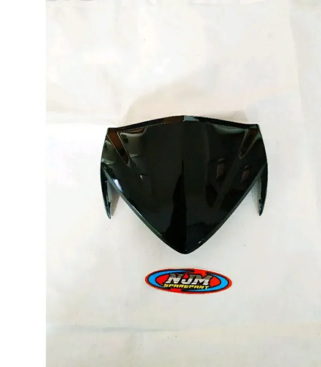 visor supra x 125 f1 visor kepala depan supra x 125 f1 injeksi Lazada